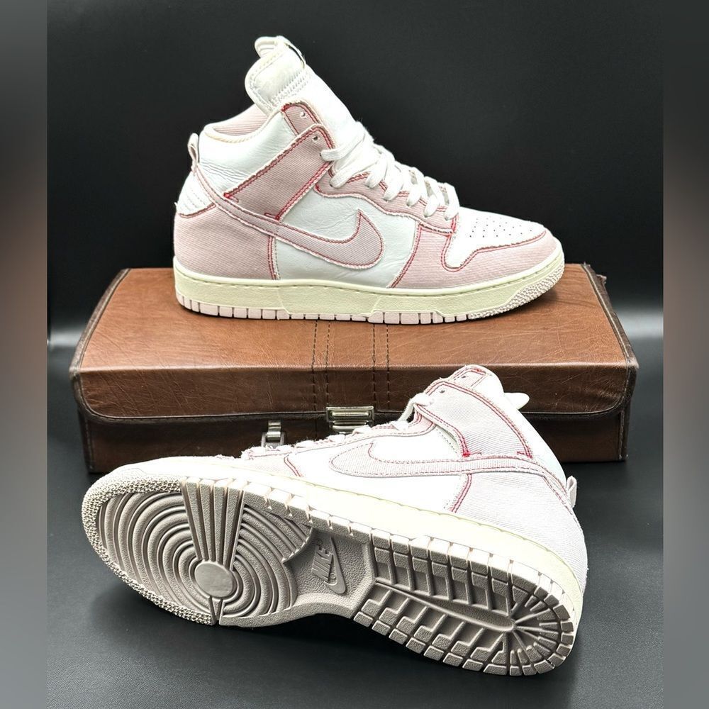 Nike Dunk High 1985 'Barely Rose'